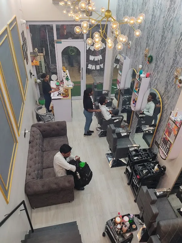Nimoo's Family Salon And Makeup Studio
