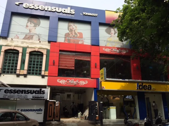 Toni&Guy Essensuals, Mylapore