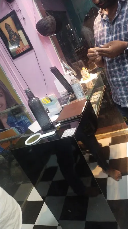 TATTOO GUNTUR