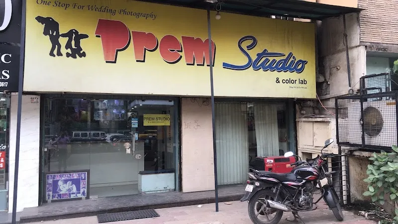 Prem Studio Punjabi Bagh