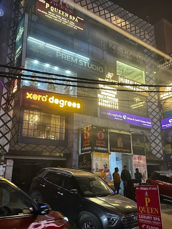 Prem Studio Punjabi Bagh