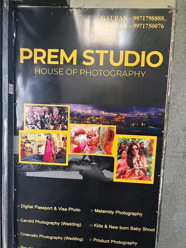 Prem Studio Punjabi Bagh