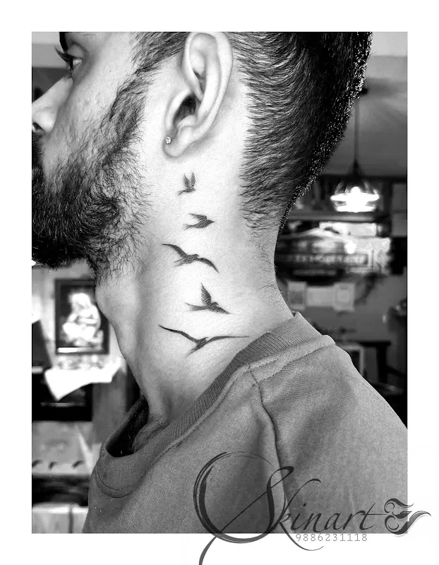 Skinart Tattoo & Piercing Studio