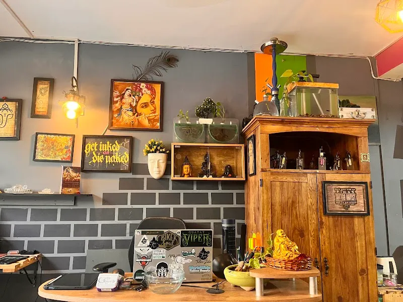 Skinart Tattoo & Piercing Studio