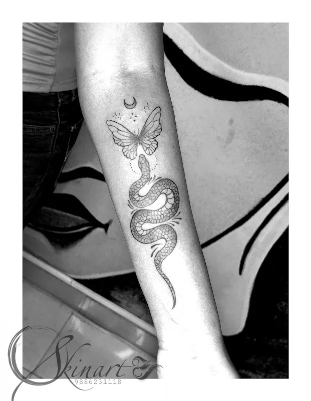 Skinart Tattoo & Piercing Studio