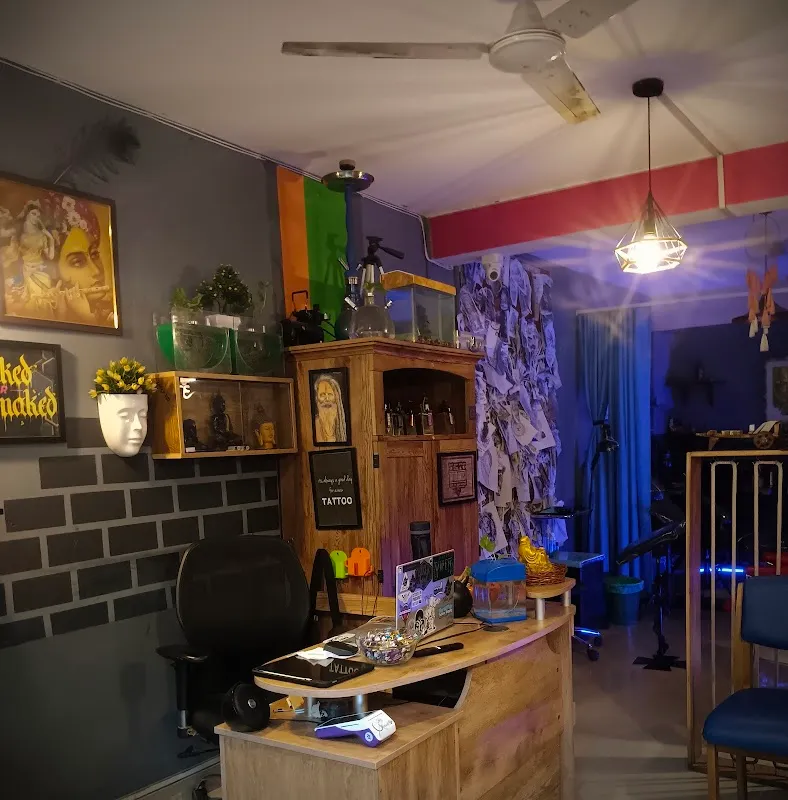 Skinart Tattoo & Piercing Studio