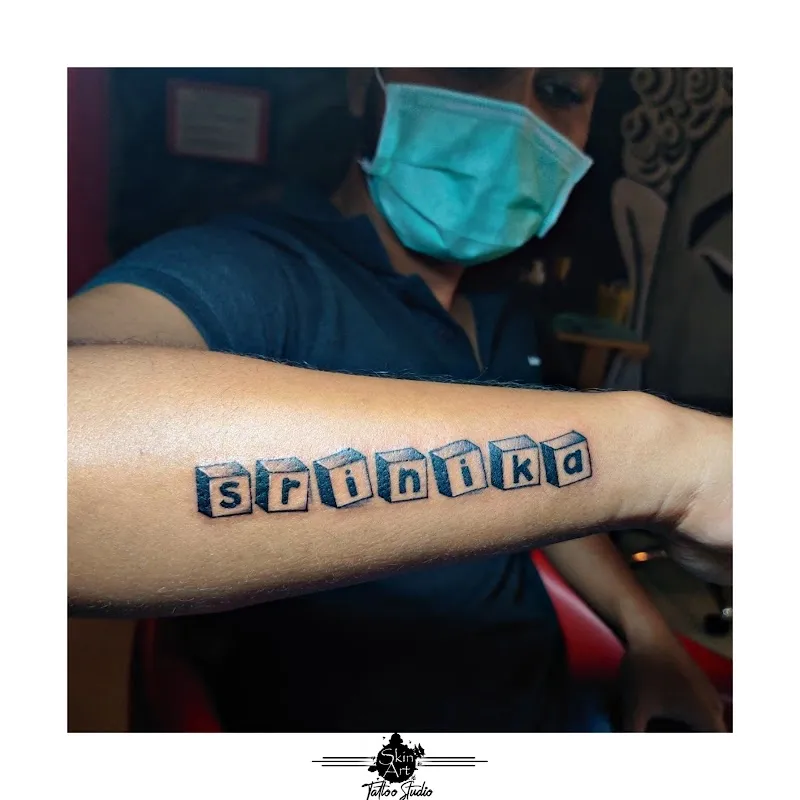 Skinart Tattoo & Piercing Studio