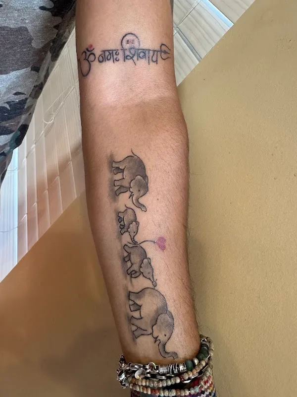 Skinart Tattoo & Piercing Studio