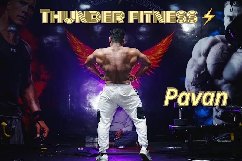 Thunder fitness