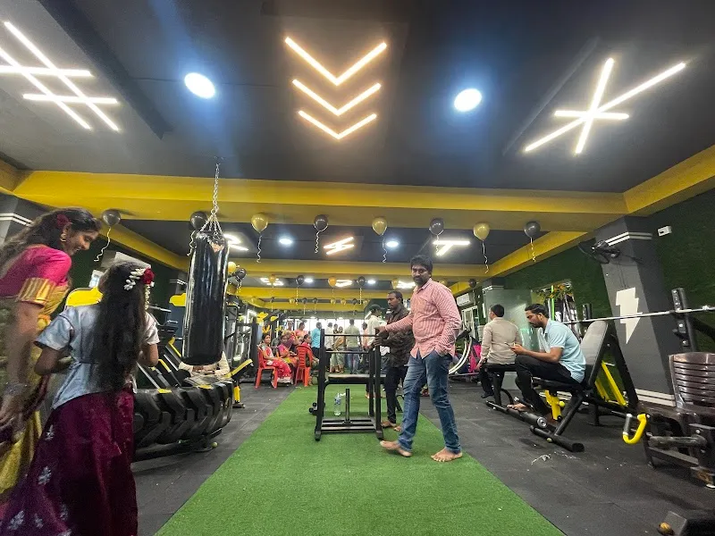 Thunder fitness