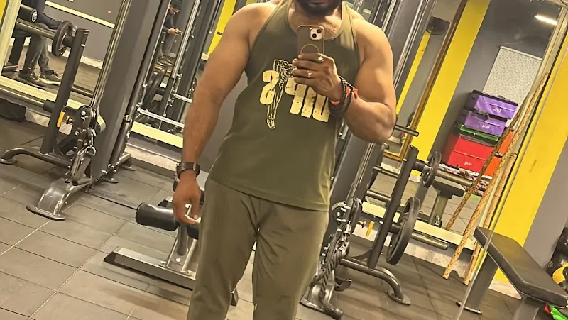 Thunder fitness