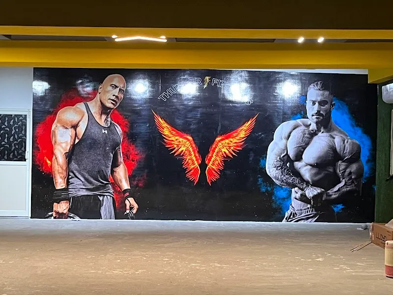 Thunder fitness