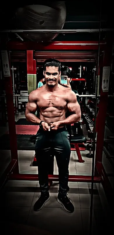 Thunder fitness