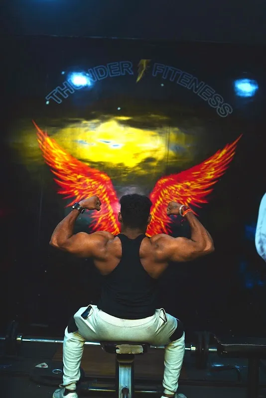 Thunder fitness