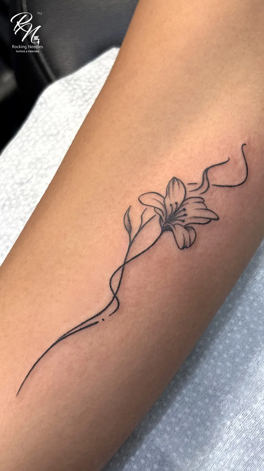 Rocking Needles Tattoo | Best Tattoo and Piercing Studio in Mumbai