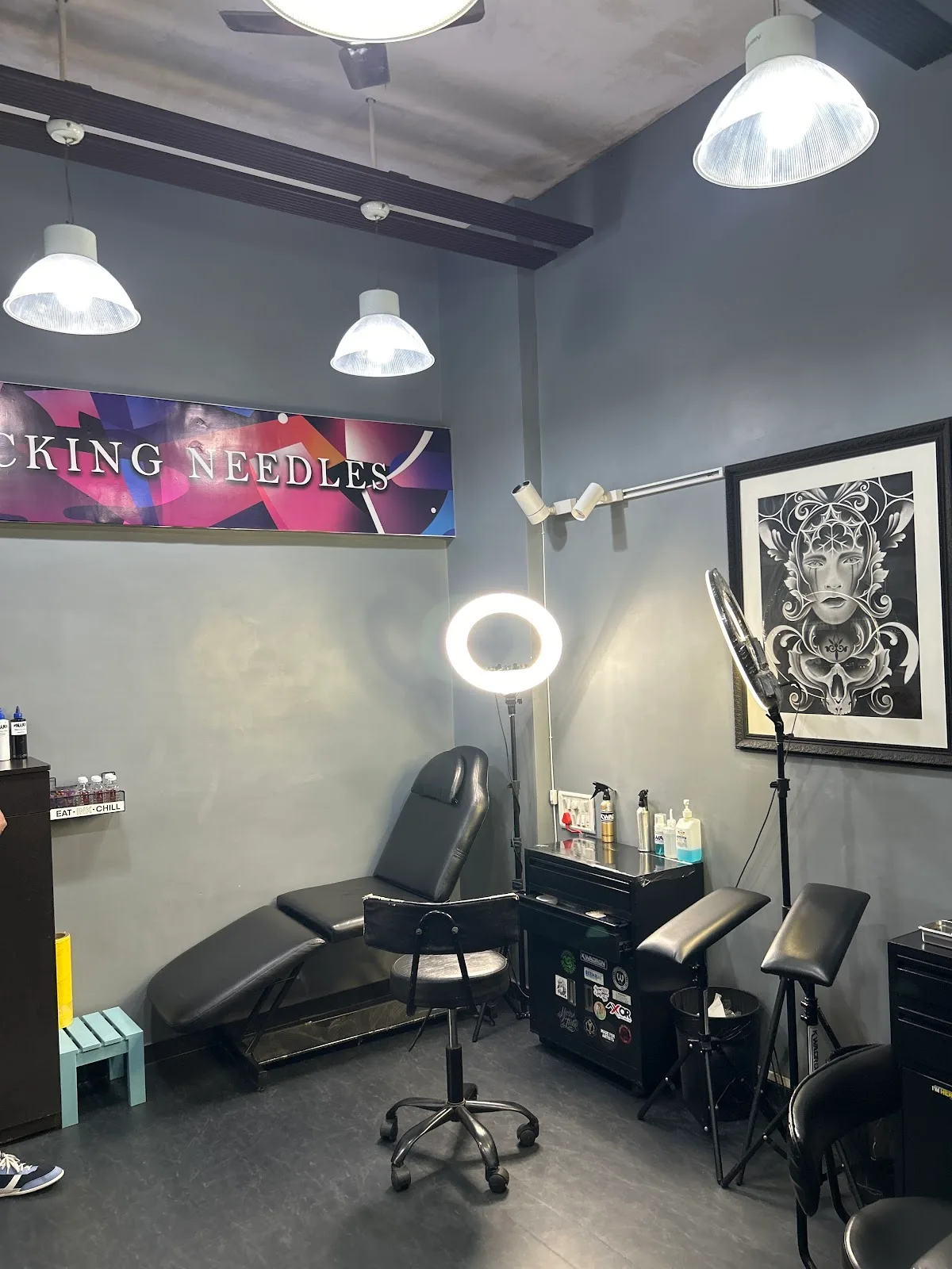 Rocking Needles Tattoo | Best Tattoo and Piercing Studio in Mumbai