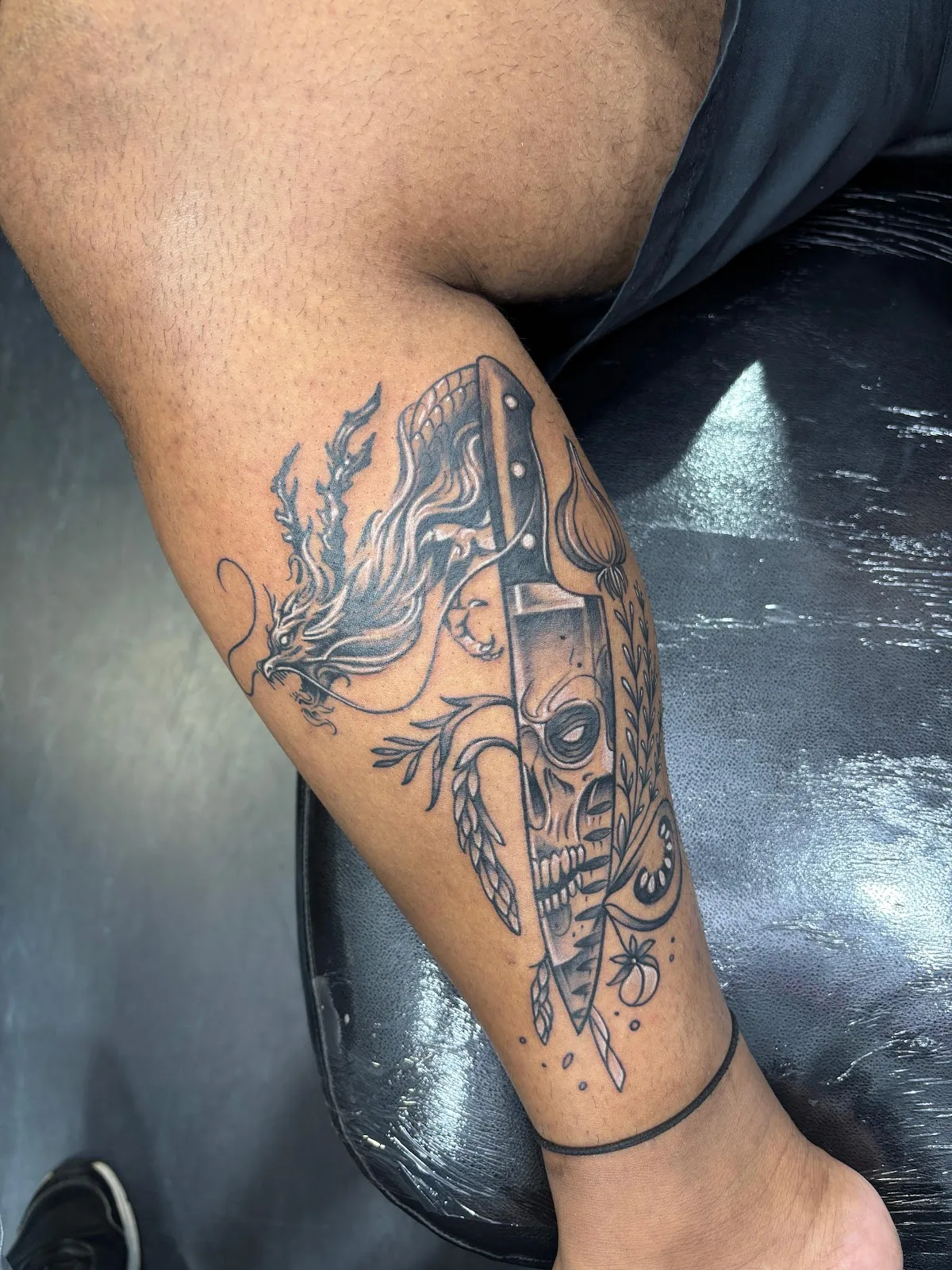 Rocking Needles Tattoo | Best Tattoo and Piercing Studio in Mumbai