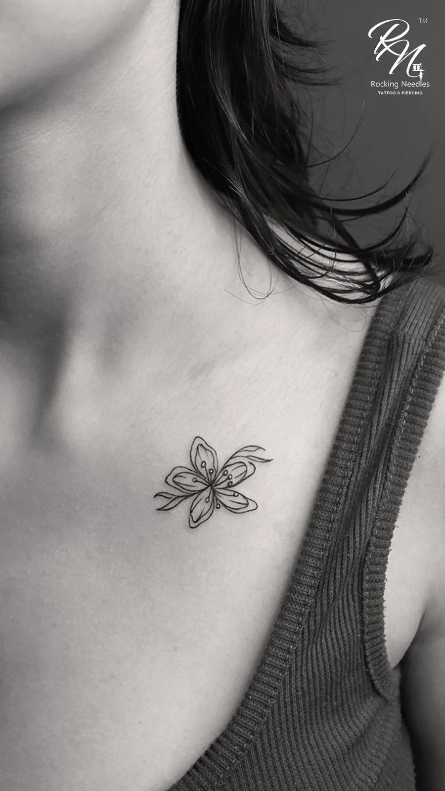 Rocking Needles Tattoo | Best Tattoo and Piercing Studio in Mumbai