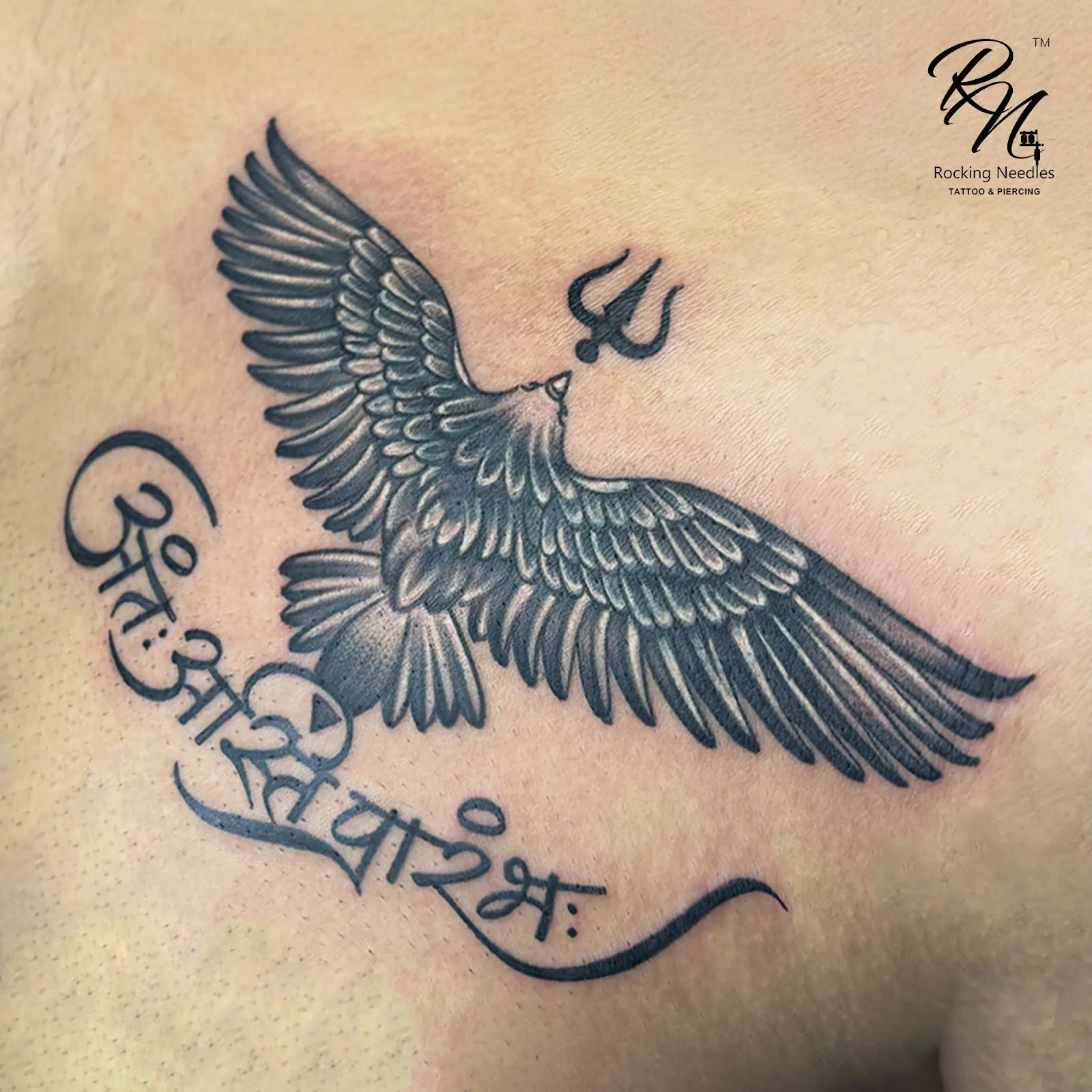 Rocking Needles Tattoo | Best Tattoo and Piercing Studio in Mumbai