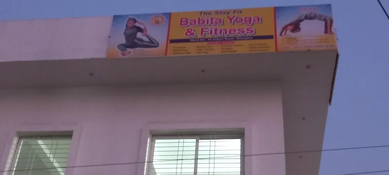 The Stay Fit Babita Yoga &Fitness