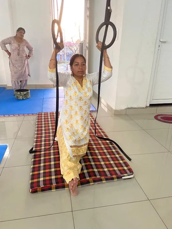 The Stay Fit Babita Yoga &Fitness