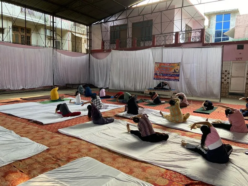 The Stay Fit Babita Yoga &Fitness