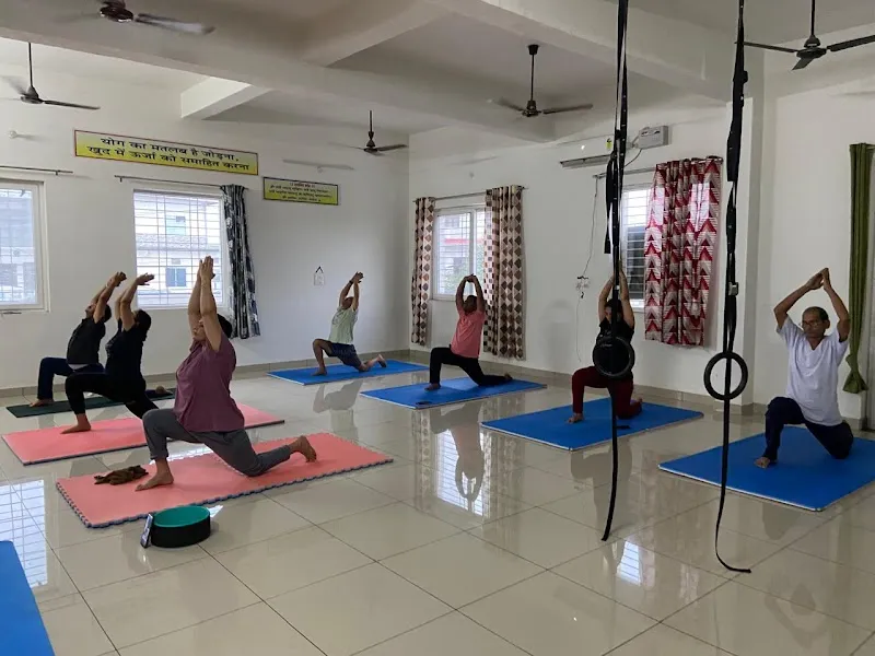 The Stay Fit Babita Yoga &Fitness