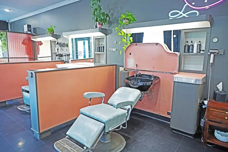 Ruby's Beauty Salon