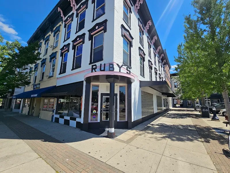 Ruby's Beauty Salon