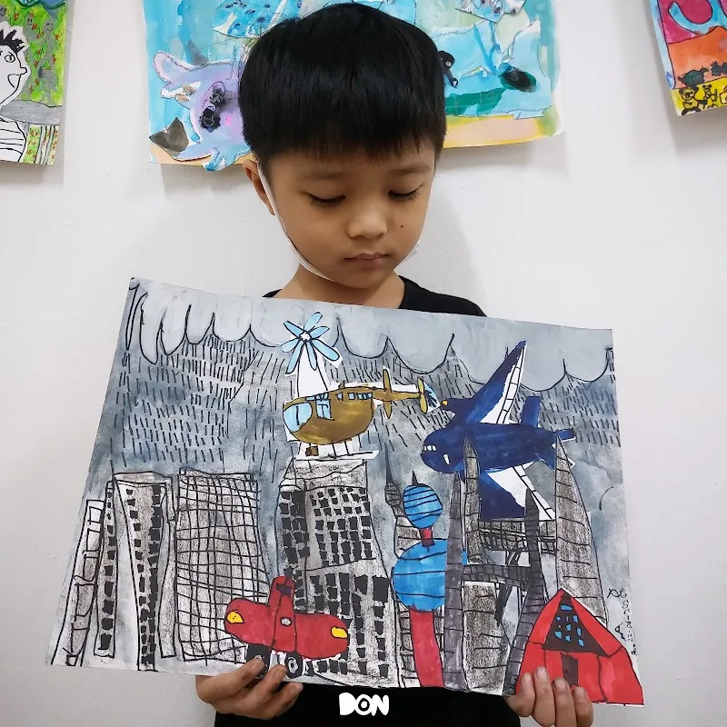 Don Don Artspace | 東東的藝術空間