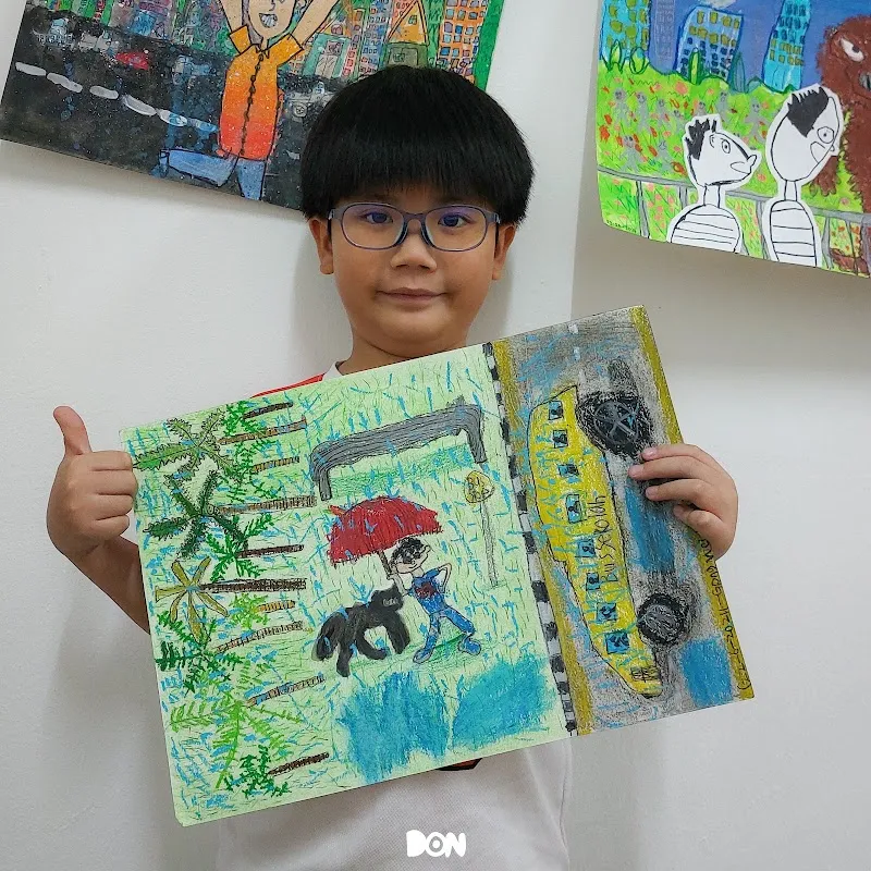 Don Don Artspace | 東東的藝術空間