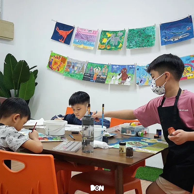 Don Don Artspace | 東東的藝術空間