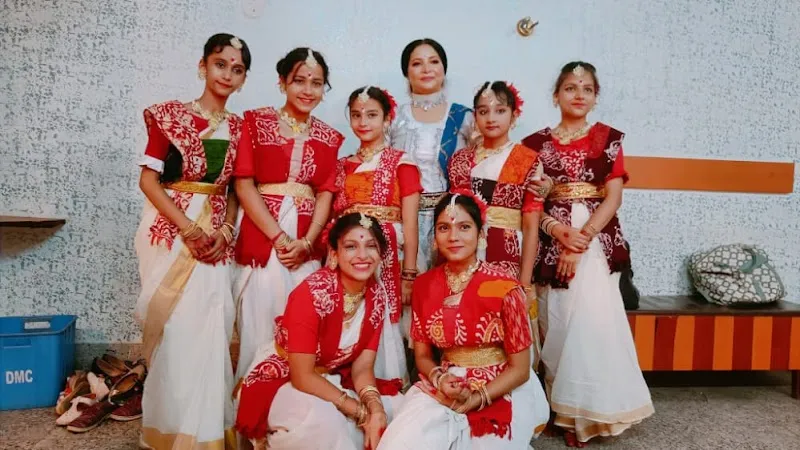Nritricks Dance Academy Bidhannagar