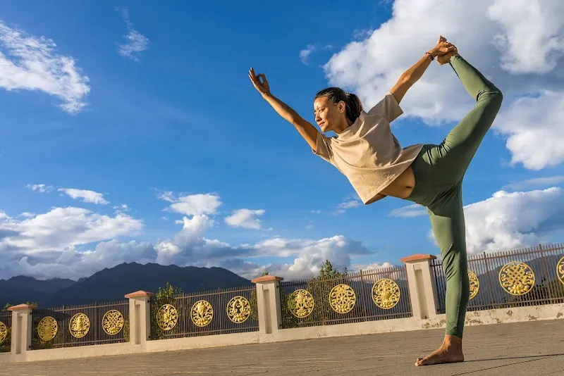 Yoga Yangchen