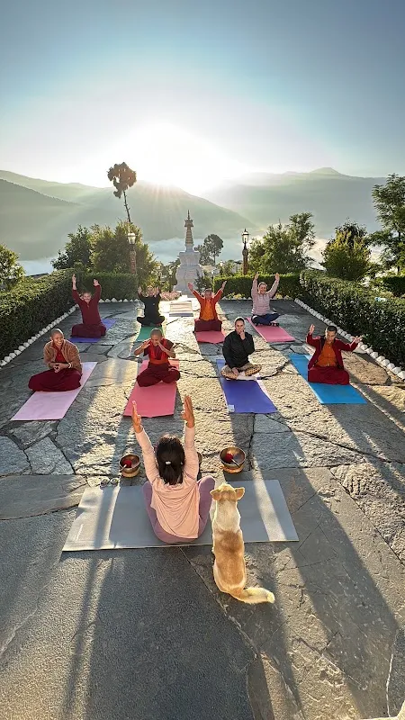 Yoga Yangchen