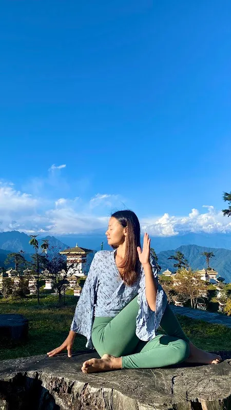 Yoga Yangchen