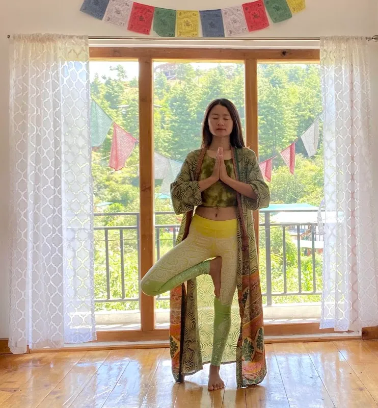 Yoga Yangchen
