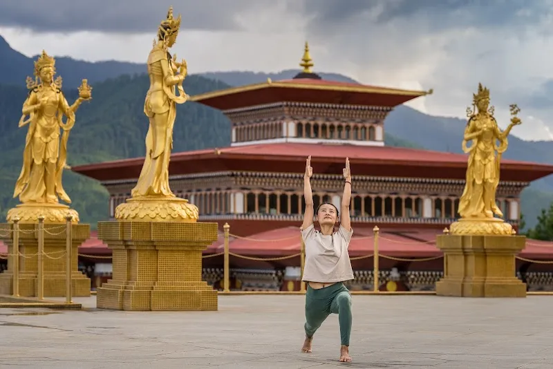 Yoga Yangchen
