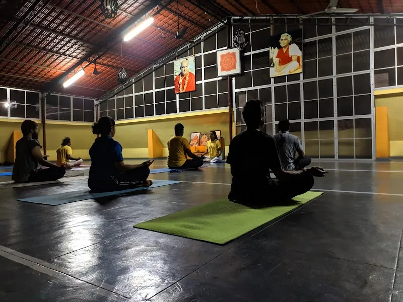 Sivananda Yoga Vedanta Center