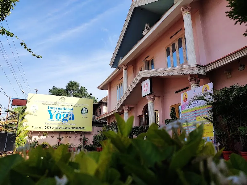 Sivananda Yoga Vedanta Center