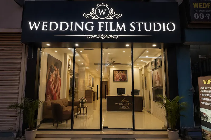Wedding Film Studio
