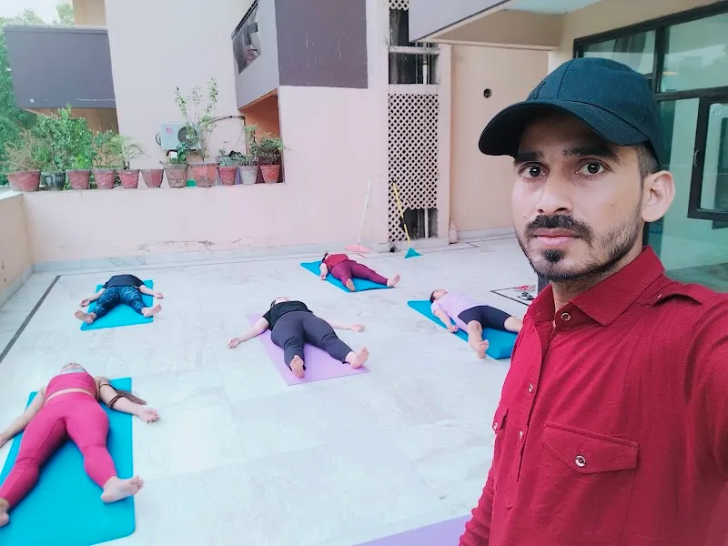M K YOGA CLASSES IN GURGAON (Home Classes)