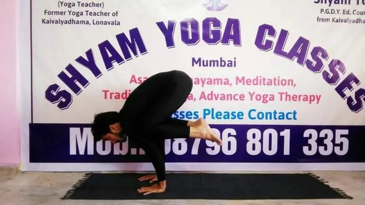 M K YOGA CLASSES IN GURGAON (Home Classes)