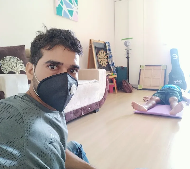 M K YOGA CLASSES IN GURGAON (Home Classes)