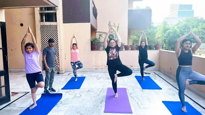 M K YOGA CLASSES IN GURGAON (Home Classes)