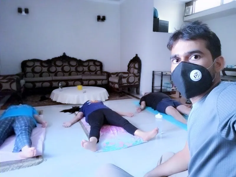 M K YOGA CLASSES IN GURGAON (Home Classes)