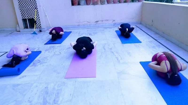 M K YOGA CLASSES IN GURGAON (Home Classes)