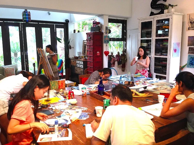 The Visionary ART Workshop