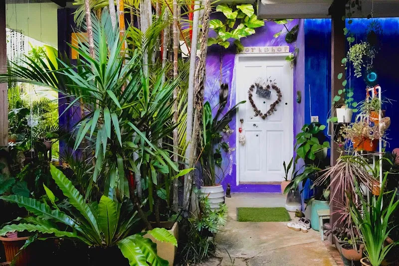 The Visionary ART Workshop