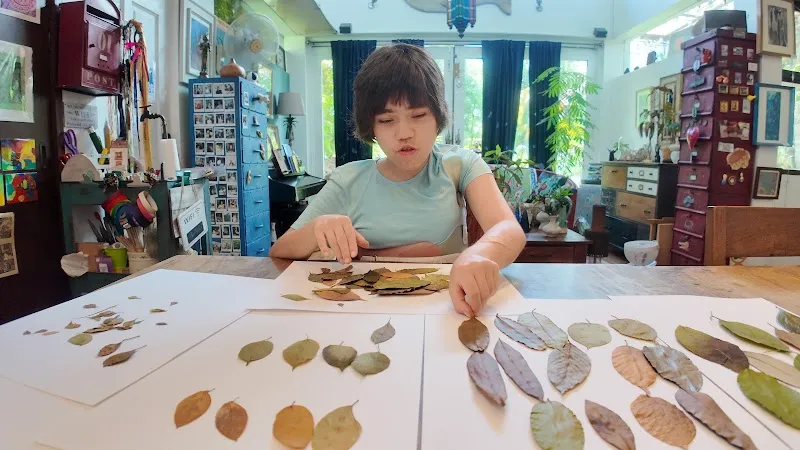The Visionary ART Workshop